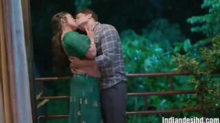 Big Boobs Bhabhi Hardcore Sex with Devar