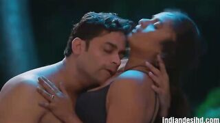 Big Boobs Bhabhi Hardcore Sex with Devar