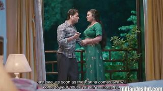 Big Boobs Bhabhi Hardcore Sex with Devar