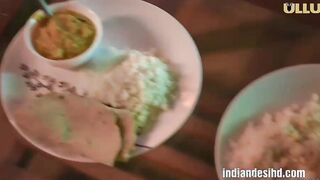 Machli ULLU Adult Web Series