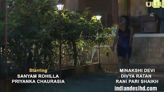 Machli ULLU Adult Web Series