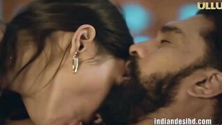 Sistre In Low Hardcore Sex ULLU Adult Web Series sex Scene