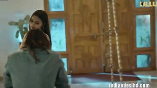 Sistre In Low Hardcore Sex ULLU Adult Web Series sex Scene