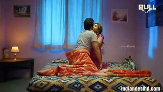 Bhabhi Hardcore Sex with Boss in Badroom