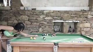 Mulata gostosa do rabão fudendo com o dotado