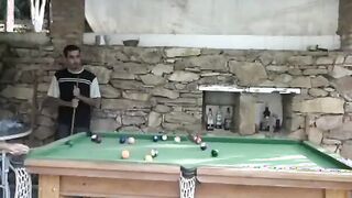 Mulata gostosa do rabão fudendo com o dotado