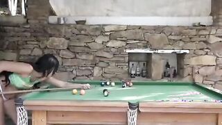 Mulata gostosa do rabão fudendo com o dotado