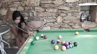 Mulata gostosa do rabão fudendo com o dotado
