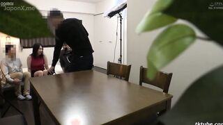 HAWA-173 Netorare JAV Kan'in Okusama