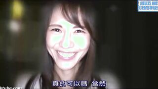 HAWA-130  Kongaiseikō Gokkun Sokubaku Rankō Okusama Ryoko-san 37 years old (1)