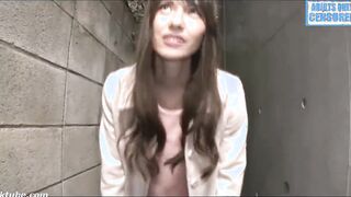 HAWA-130  Kongaiseikō Gokkun Sokubaku Rankō Okusama Ryoko-san 37 years old (1)