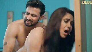 Indian Couple Hardcore Sex ULLU Adult Web Series