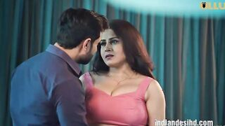 Indian Couple Hardcore Sex ULLU Adult Web Series