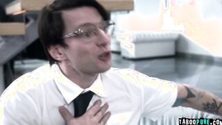 James explains how the buddy system is