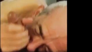 Grandpa blowjob series - 23
