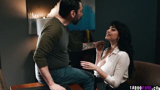 Little Puck seduces the Dean of Admissions Tommy Pistol
