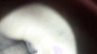 Redheaded Girl Takes BBC Bareback, Hubby Records