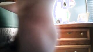 Verbal twink bed mattress fuck cum