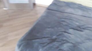 Horny Couple Fucking Playfully