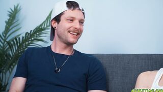 Leo Louis and Benjamin Blue masturbating