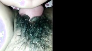 turkish guy fucks his indonesian massager gf