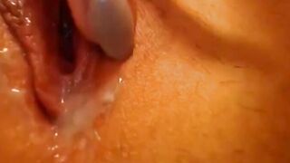 Webcam masturbation