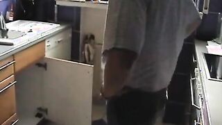 Bijenny Handwerker gefickt