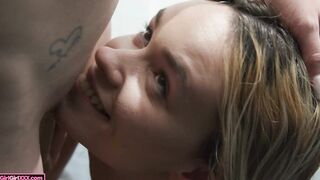 Khloe Kigsley Finds Kelsey Kane So Pink So Tight