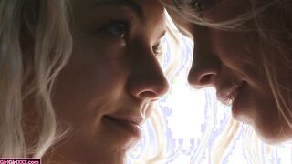 Khloe Kigsley Finds Kelsey Kane So Pink So Tight
