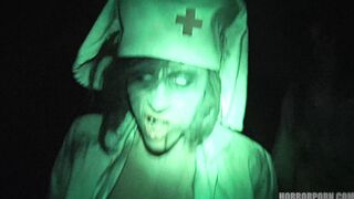 HORROR PORN – Hospital Ghosts