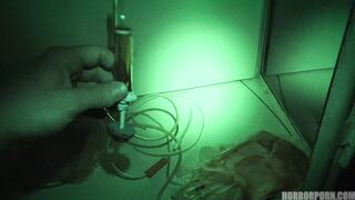 HORROR PORN – Hospital Ghosts