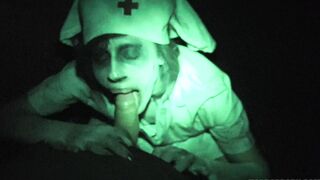 HORROR PORN – Hospital Ghosts
