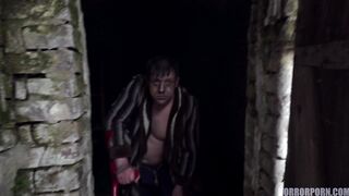 HORROR PORN – Nymphomaniac Household