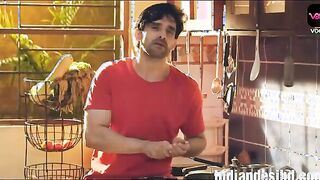 Angrezy Akhbar 2024 Voovi Hindi Porn Web Series Episode 1