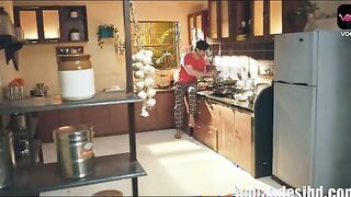 Angrezy Akhbar 2024 Voovi Hindi Porn Web Series Episode 1