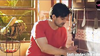 Angrezy Akhbar 2024 Voovi Hindi Porn Web Series Episode 1