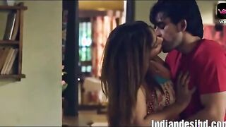 Angrezy Akhbar 2024 Voovi Hindi Porn Web Series Episode 1