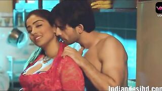 Angrezy Akhbar 2024 Voovi Hindi Porn Web Series Episode 1