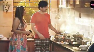Angrezy Akhbar 2024 Voovi Hindi Porn Web Series Episode 1