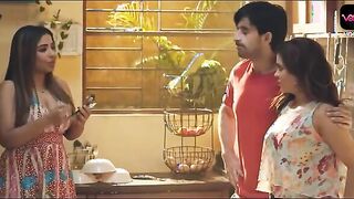 Angrezy Akhbar 2024 Voovi Hindi Porn Web Series Episode 1