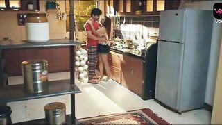 Angrezy Akhbar 2024 Voovi Hindi Porn Web Series Episode 1
