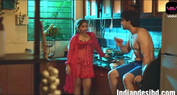 Angrezy Akhbar 2024 Voovi Hindi Porn Web Series Episode 1