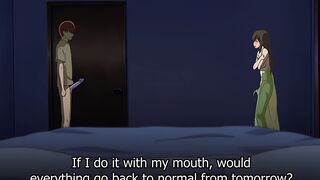Horny Horny Boy Committing Adultery With Mom & Stepsister ▰ BEST STEP Family HENTAI