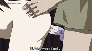 Horny Horny Boy Committing Adultery With Mom & Stepsister ▰ BEST STEP Family HENTAI