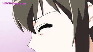 Horny Horny Boy Committing Adultery With Mom & Stepsister ▰ BEST STEP Family HENTAI