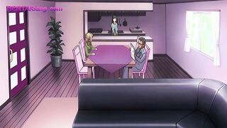 Horny Horny Boy Committing Adultery With Mom & Stepsister ▰ BEST STEP Family HENTAI