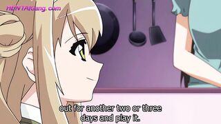 Horny Horny Boy Committing Adultery With Mom & Stepsister ▰ BEST STEP Family HENTAI