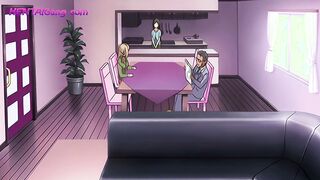 Horny Horny Boy Committing Adultery With Mom & Stepsister ▰ BEST STEP Family HENTAI