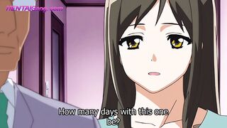 Horny Horny Boy Committing Adultery With Mom & Stepsister ▰ BEST STEP Family HENTAI