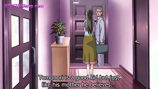 Horny Horny Boy Committing Adultery With Mom & Stepsister ▰ BEST STEP Family HENTAI